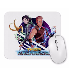Cephalon Zetas Mouse Pad