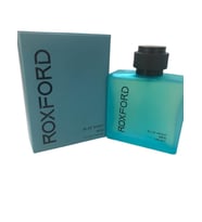 ROXFORD Blue Night Edc 100 ml Erkek Parfüm