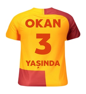 Forma Ahşap Magnet