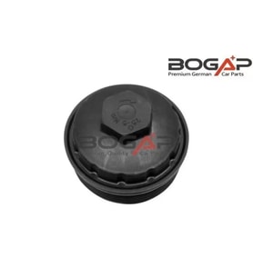 045115433D Yağ Filtre Kapağı Purflux Tip - 1.4 Lt. 2.0-Tdı-Amf-Bnv-Bnm-Axb-Bjb-Bkc-Bkp-Bkd-Caga