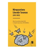 Nöropazarlama Literatür Taraması (2012-2022)