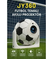 Taşınabilir Android Wi-Fi Projeksiyon, Ultra HD Akıllı Sinema Projektörü
