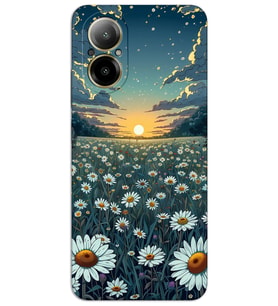 Realme 12 Lite Kılıf HD Desen Baskılı Kılıf - 5718