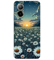 Realme 12 Lite Kılıf HD Desen Baskılı Kılıf - 5718