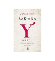 İşaret 2 Bak Ara Y Deniz Erten Mona Kitap