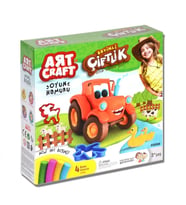 Çiftlik Oyun Hamuru Seti