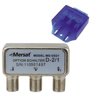 Mersat MS-OS21 Option Switch