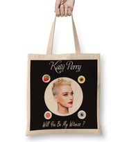 Katy Perry Witness Bez Çanta Uzun Saplı
