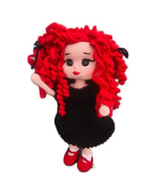 Özge Bebek Amigurumi Organik Oyuncak