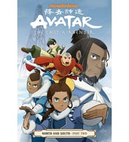 Avatar: The Last Airbender - North And South Part Two: 2 (Krem)