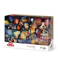 Art Puzzle Notanın Duayenleri 500 Parça Puzzle