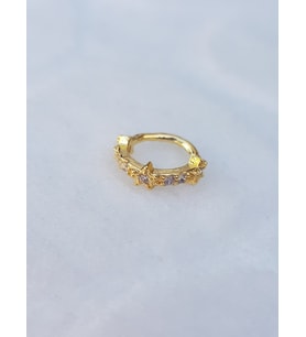 Tragus Küpe Piercing Çelik