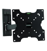Powermaster 22-32 İnç Hareketli Lcd Led Tv Monitör Duvar Askı Aparatı Su Terazili 55-81 Ekran Uyumlu 20 Kg Taşıma