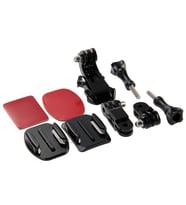 Sanger GP19 Aksiyon Kamera Kask Bağlantı Seti