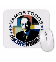 Cirania  Cirandar Poparte Mouse Pad