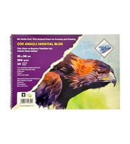 Art Liva Çok Amaçlı Resim Defteri 35x50 cm 350g