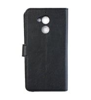 Northcity General Mobile GM 8 Trend S Plus Kapaklı Kılıf - Siyah