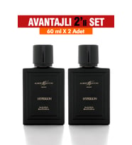 2'Li Set Alberto Taccini Hyperion Erkek Parfümü 60 ml