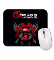 Gears Of War 4 Mouse Pad
