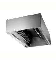 Electrolux Professional Hava), Filitreli, Aydınlatmalı - 3200x1100, Supertredil STPF1132