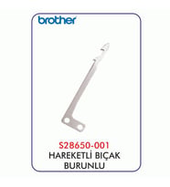 Burunlu Reçme Hareketli Bıçak