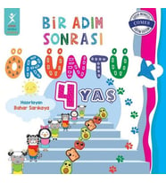 4 Yaş Bir Adım Sonrası Örüntü
