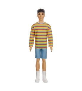 Barbie Fashionistas Yakışıklı Ken Bebekler Grb91
