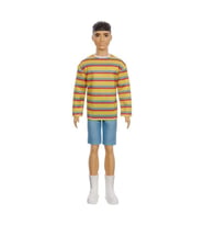 Barbie Fashionistas Yakışıklı Ken Bebekler Grb91