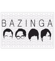 The Big Bang Theory Puzzle 240 Parça Yapboz