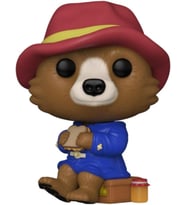 Funko Funko Pop! Paddington - Paddington With Sandwich #1480