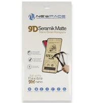 Mey İthalat® Samsung Galaxy S23 Mat Seramik Nano Ekran Koruyucu