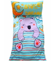 Jusso Baby Pofuduk  Sevimli  Alt Açma Seti  55*38 Cm (01)