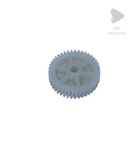 Audi,Porsche,Seat, Volkswagen Touareg için Koltuk Ayar Motor Dişli 7L0959111 (Beyaz)