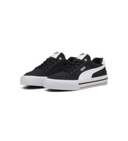 Puma Court Classic Vulc FS 396353 03 Erkek Sneaker Ayakkabı Siyah Beyaz 40-45 (Siyah - Beyaz)