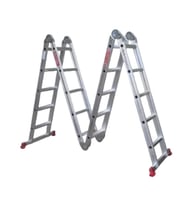 AKROBAT MERDİVEN 6,95 MT (Gri)