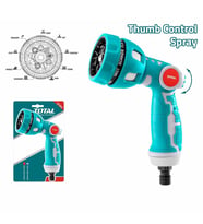 TOTAL Sulama Tabancası (9 Fonksiyonlu) THWSG6091