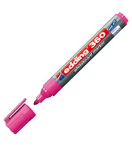 Edding Beyaz Tahta Kalemi Pembe E-360