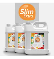 Resinin Slim Extra 15 Kg A+B Ekstra Sararma Dirençli Ultra Şeffaf Epoksi Reçine