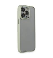İphone 14 Pro Max Kılıf Power  - Yeşil