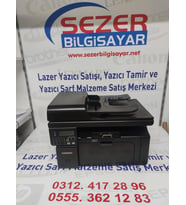 HP LAZERJET  M1212 NF ÇOK FOKSİYONLU LAZER YAZICI ( 2, EL ÇOK FONKSİYONLU LAZER YAZICI )
