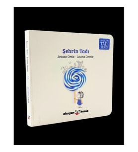 Hayatın Tadı Serisi - Şehrin Tadı (Ciltli)
