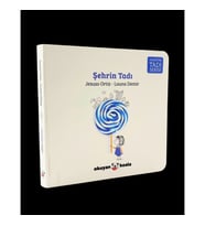 Hayatın Tadı Serisi - Şehrin Tadı (Ciltli)