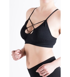  Favorite Top Büstiyer (Siyah)