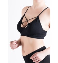  Favorite Top Büstiyer (Siyah)