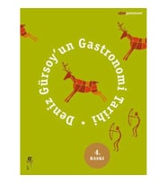 Deniz Gürsoyun Gastronomi Tarihi