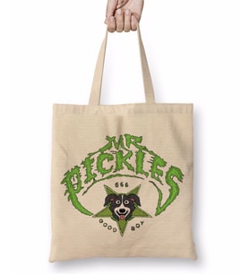 Mr Pickles Bez Çanta Uzun Saplı