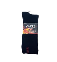Vakre 3 Çift Ekonomik Termal Havlu Çorap
