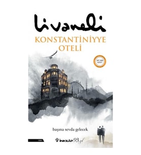 Konstantiniyye Oteli - Ciltsiz