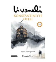 Konstantiniyye Oteli - Ciltsiz
