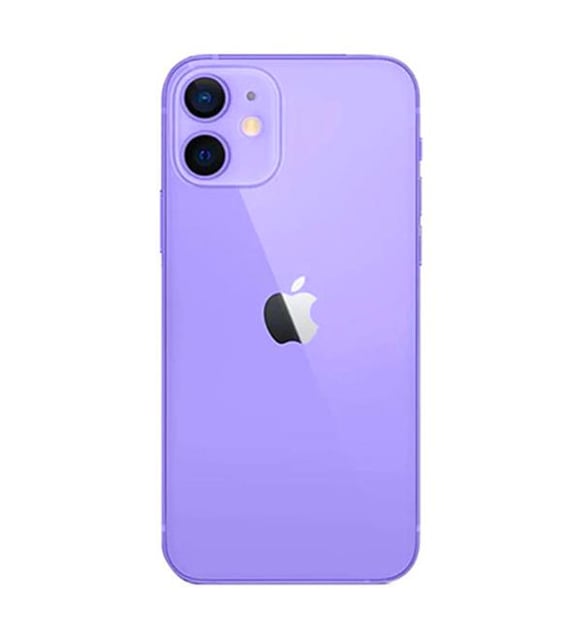 APPLE IPHONE 12 PURPLE 64GB YENILENMIS A KALITE (12 AY GARANTILI)